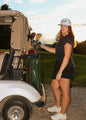 The Tour Edition Rope Hat – White