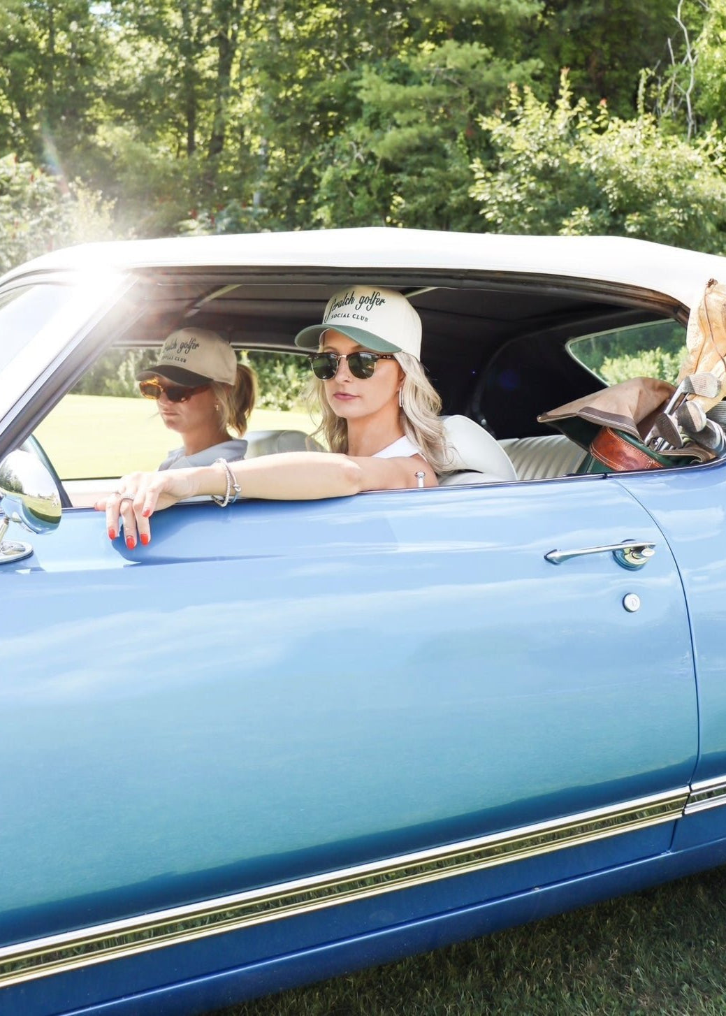 The Member's Trucker