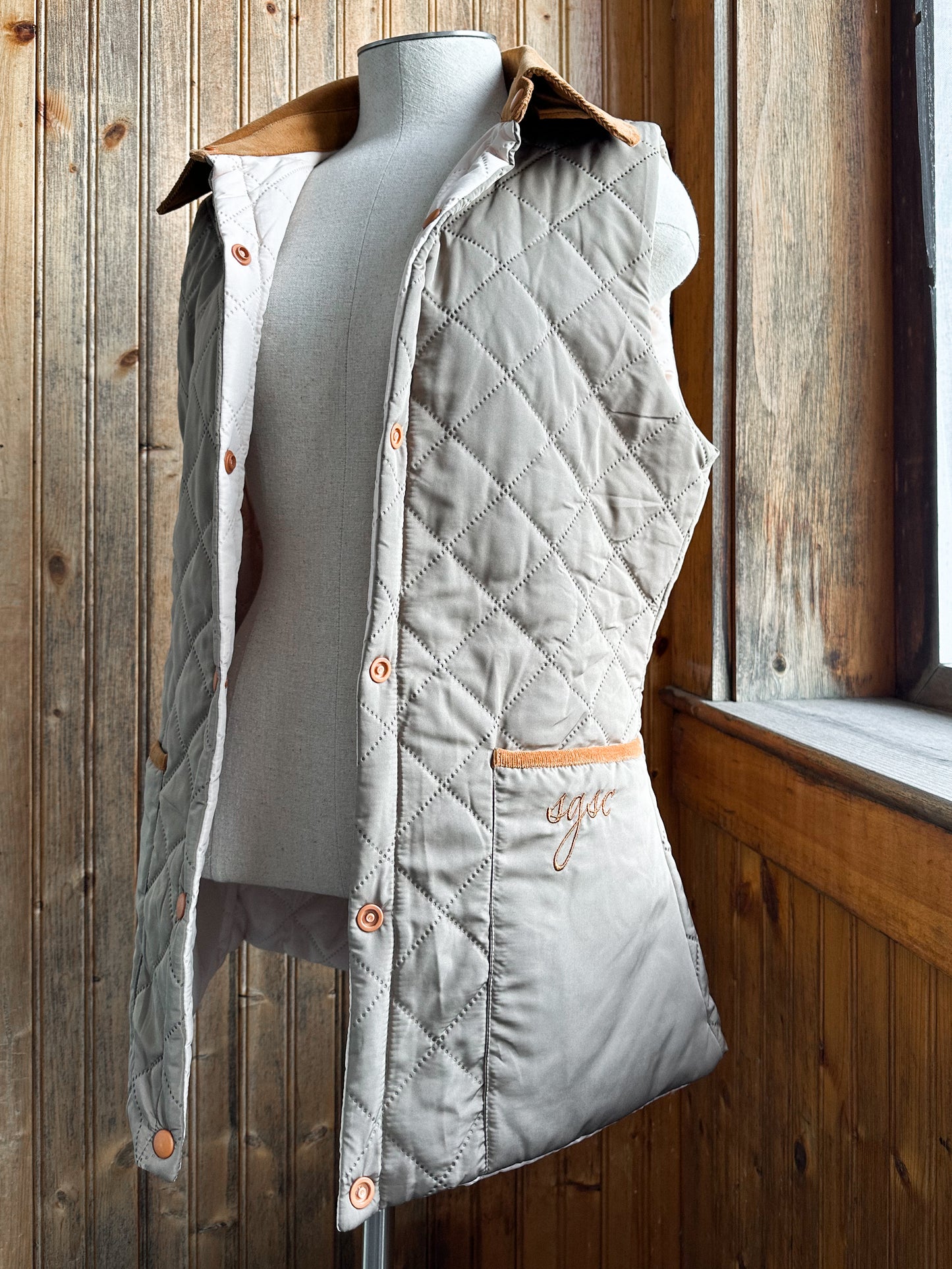 The Dual Club Vest