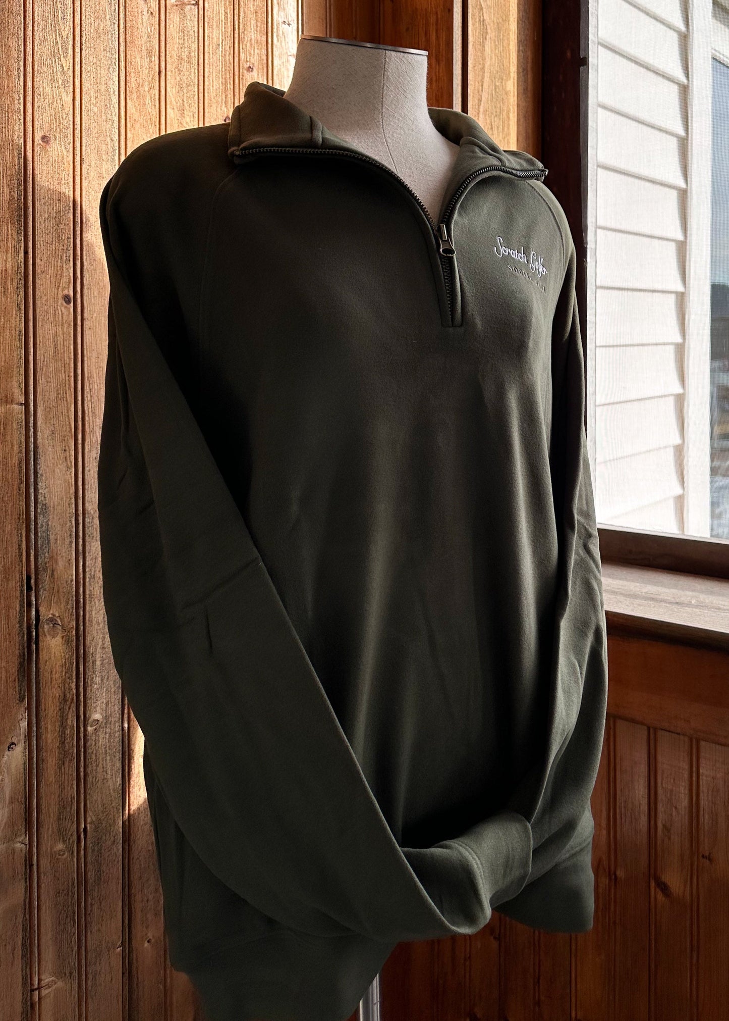 The Legacy Zip